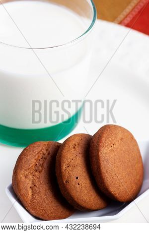 Traditional Cookies From The Region Of Valle Del Cauca In Colombia Called Cucas