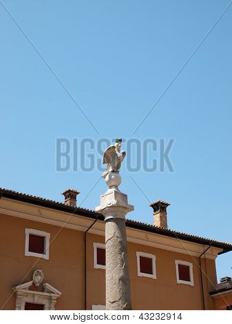 Ravenna-İtalya