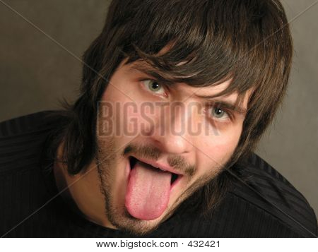 Beardman 口