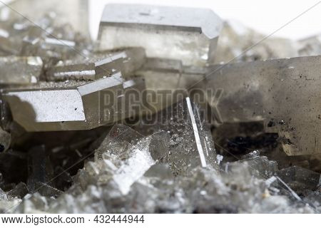 .barite Mineral Specimen Stone Rock Geology Gem Crystal