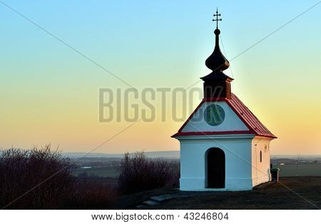 Santon Kirche
