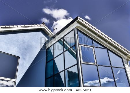 Casa con Sky