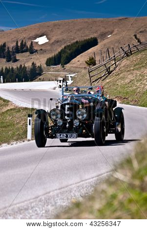 Auto d'epoca