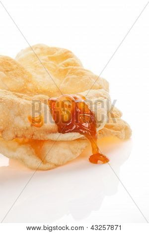 Papadam delizioso.