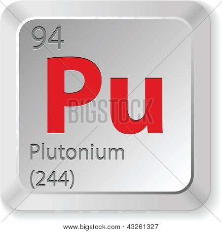 pluton elementu