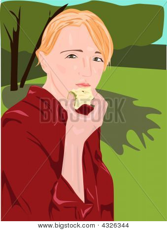 Apple