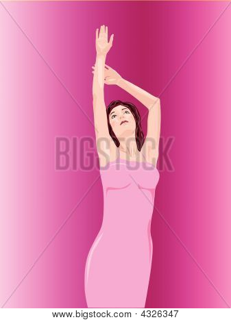 Roze stemming