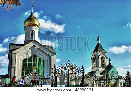 Ortodoks kilise