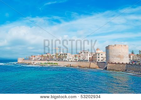Alghero Seafront