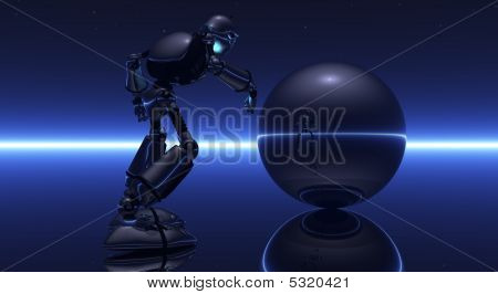 ロボット