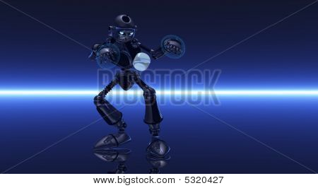 ロボット