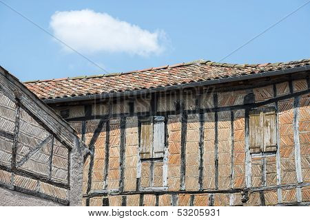 Lautrec (france), Old Village