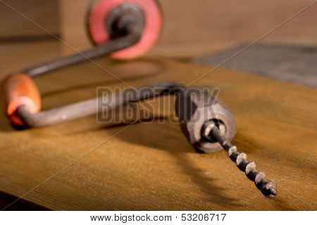 Hand Auger
