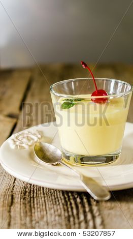 Zabaione - Italian Alcoholic Dessert