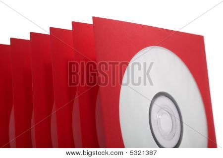 Mangas de CD