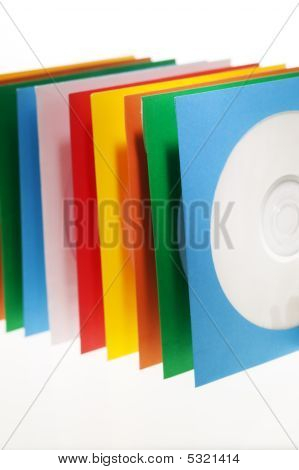 Mangas de disco