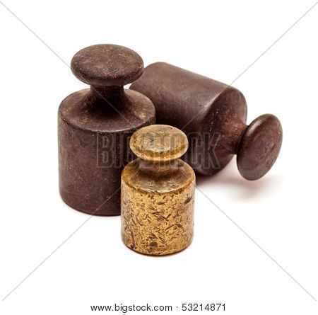 Three Weights, One Gold