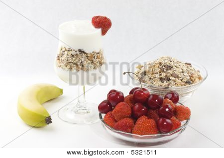 아침 식사