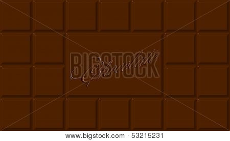 Chocolate