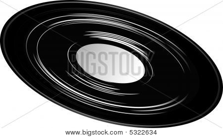 Vinyl Disk