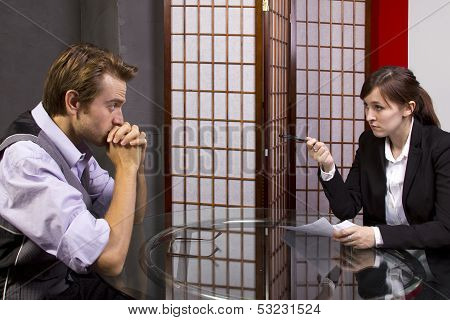Job Performance Review