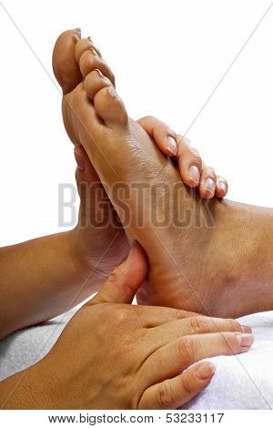 Foot Massage