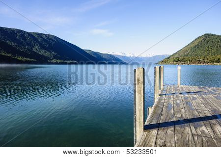 Nelson Lakes National Park