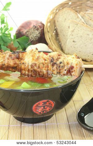 Chicken Consomme