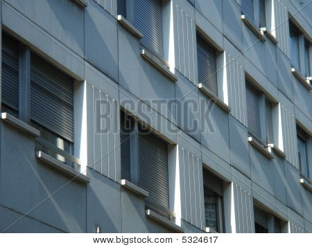 White Facade