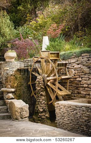 Water Wheel