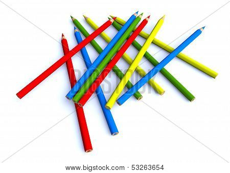 Crayons