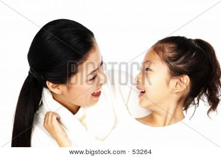 Smiling Faces