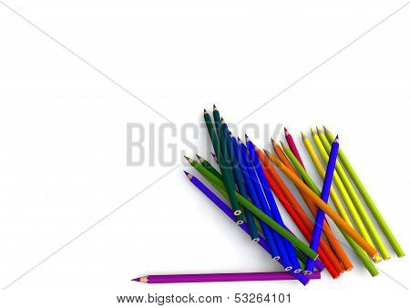 Crayons