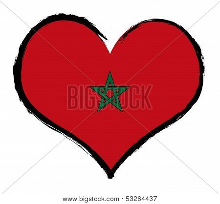 Heartland - Marocco