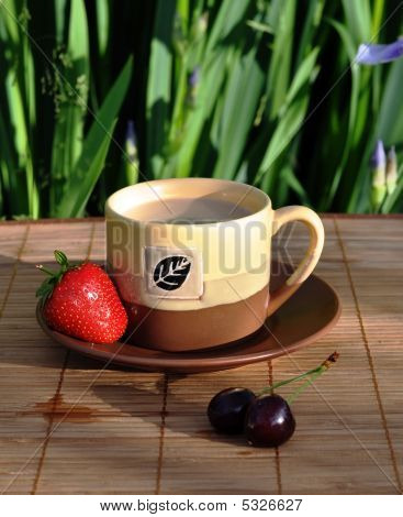 กาแฟและครบ