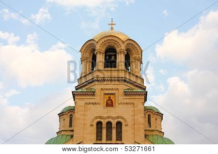 Saint Alexander Nevsky Cathedral