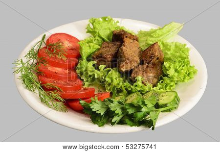 Stew With Vegetables