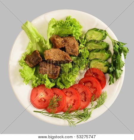 Stew With Vegetables