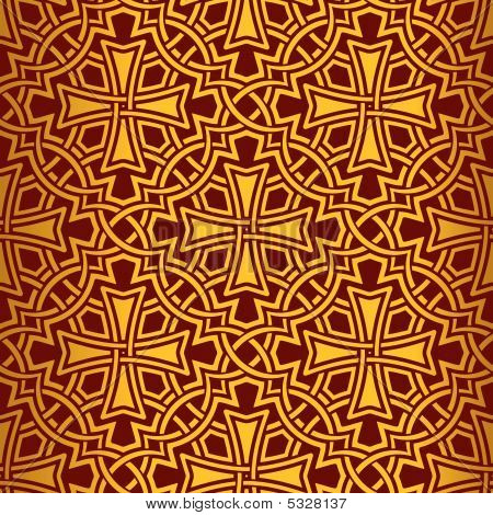 Rosso Seamless Wallpaper