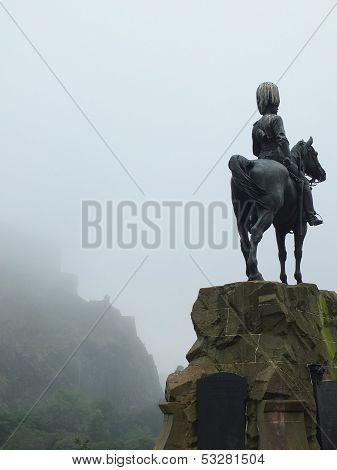 Edinburgh mist