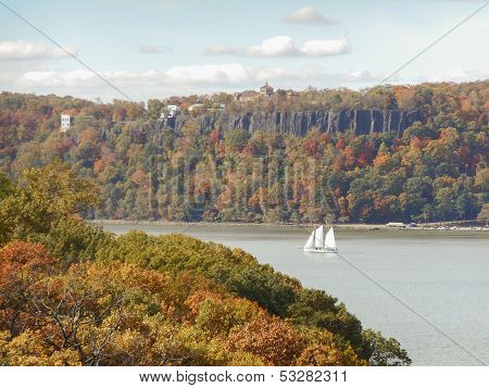Autumn Palisades