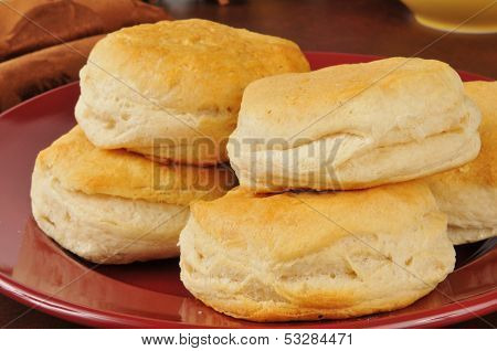 Buttermilk Biscuits