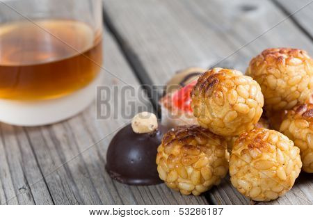 Assorted Panellet