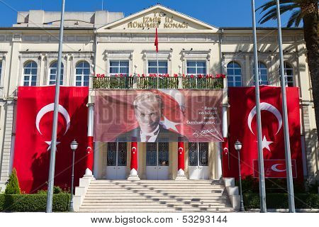 Izmir Government House