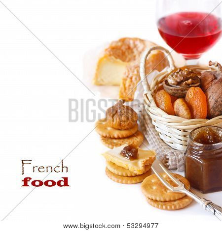 French Food.