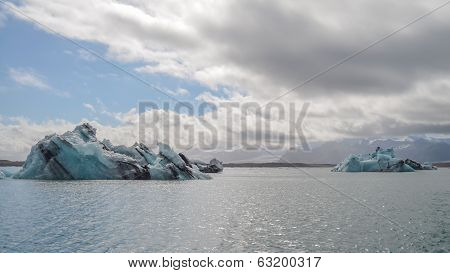 Jokulsarlon Ice Lagoon