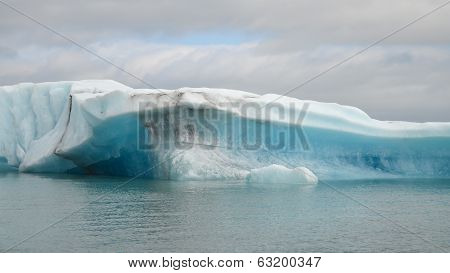 Jokulsarlon Ice Lagoon