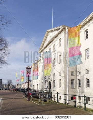 Maritime Museum Amsterdam