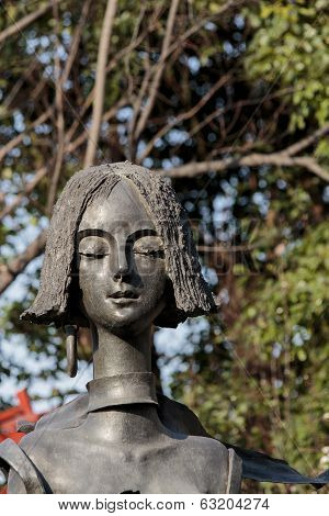 Jing'an International Sculpture Exhibition