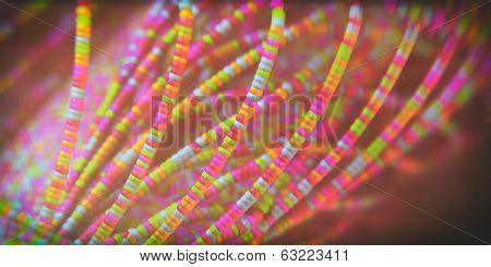 Abstract 3D Background